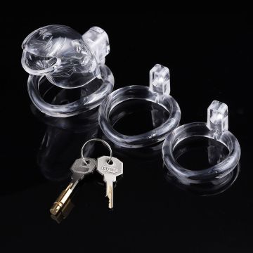 BRUTUS Shark Cage - Chastity Cage