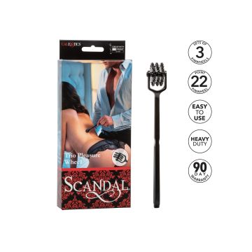 Pinwheel met 3 Wieltjes - Scandal