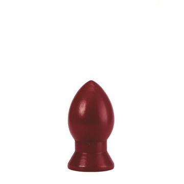 Anaal Plug - WAD Orb M - Rood