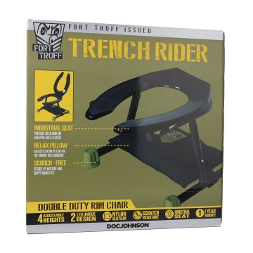 Rim Stoel Trench Rider