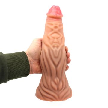 Kiotos Monstar Dildo Beast - 27.5 cm