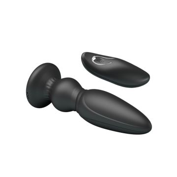 Mr. Play Vibrerende Anaal Plug