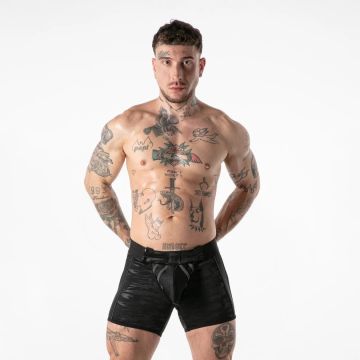 Locker Gear Full Military Access Boxershort - Zwart