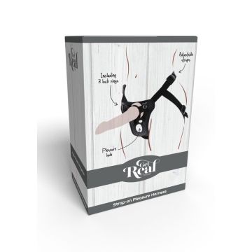 Strap-On Harness Pleasure