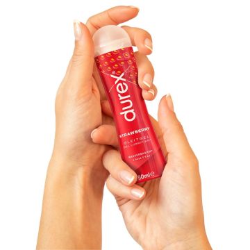 Durex Play Strawberry
