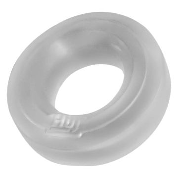 Hünkyjunk Cockring Single - Transparant