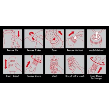 Tenga Air Tech Vacuum Cup Ultra