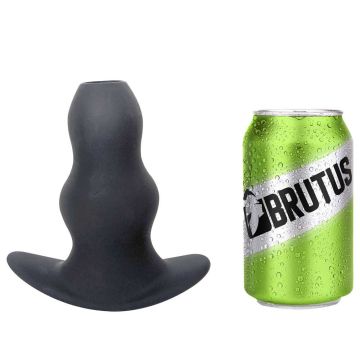 Brutus Siliconen Tunnelplug Ergo Bum - XL