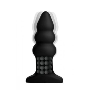 Vibrerende Rimming Buttplug Model L