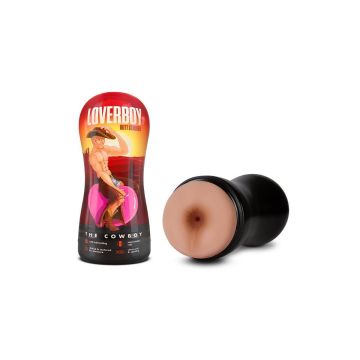 Anus Masturbator Loverboy Cowboy
