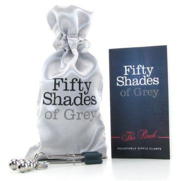 50 Shades Adjustable Tepelklemmen*