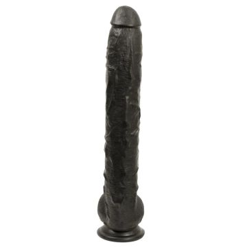 Dick rambone cock-Zwart