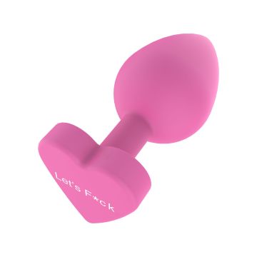 Buttplug Toyjoy Let's Fuck