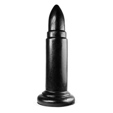 Dark Crystal Bart Dildo Black