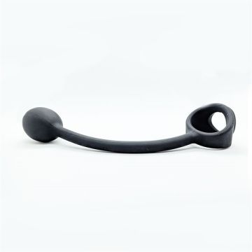 Thunder Plug Asslock -Zwart