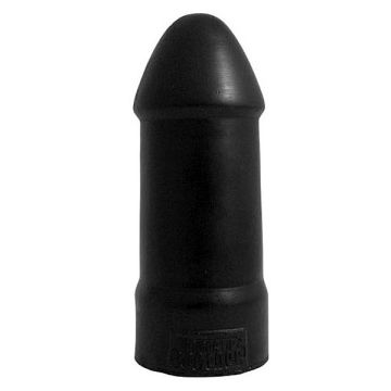 Domestic Partner Dildo Master Blaster Zwart - 21 cm