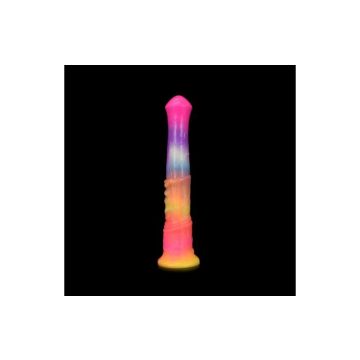 Kiotos Monstar Dildo Glow in de Dark Beast 72 - 29.5 cm