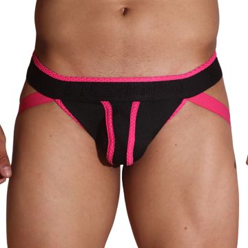 GIGO Jockstrap Flux - Fuchsia