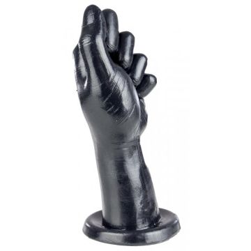 Zwarte Fist Dildo Deep Hold