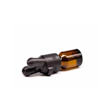 XTRM Sniffer Leakproof - Zwart S