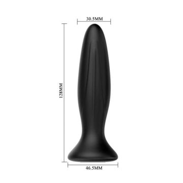 Vibrerende Anaal Plug Mr Play