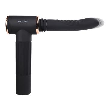 Stotende Vibrator - Too Hot To Handle