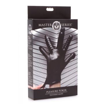 Intieme Handschoen Pleasure Poker