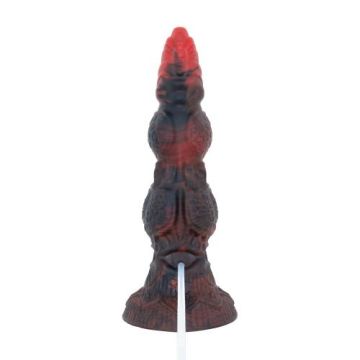 Mythical Mates Spuitende Monster Dildo The Marshborn - 24 cm