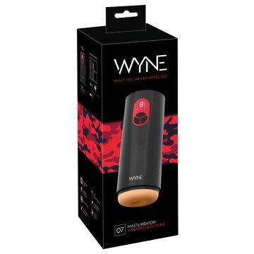 Masturbator Voor Volautomatisch pijpen