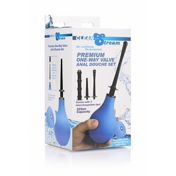 Anaaldouche Set met Éénrichtingsklep