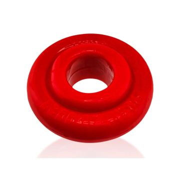Rimz Big Softlips Cockring Rood - Oxballs