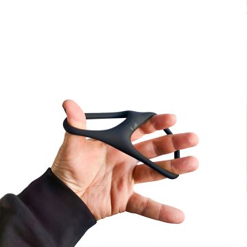 Dual Cockring Brutus Gemini Hypersoft