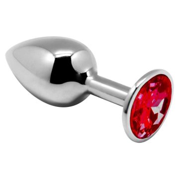 Metalen Buttplug Kit - 3 stuks