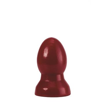 Anaal Plug - WAD Ornament of Oblivion L - Rood