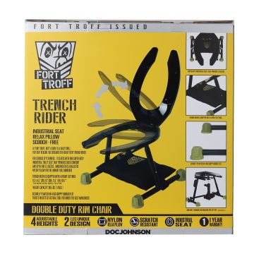 Rim Stoel Trench Rider