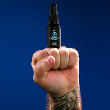 Stimulerende Gel Hard Man Power