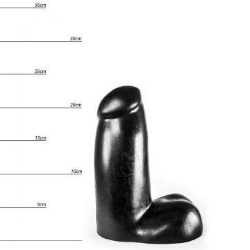 Dinoo Dildo Karonga - 23 cm