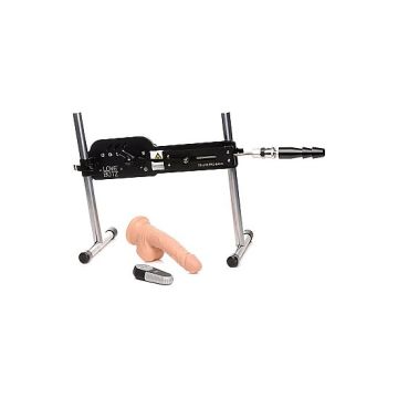 Sex Machine Deluxe Pro-Bang