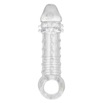 Penis Sleeve Ultimate Stud Extender - Transparant*