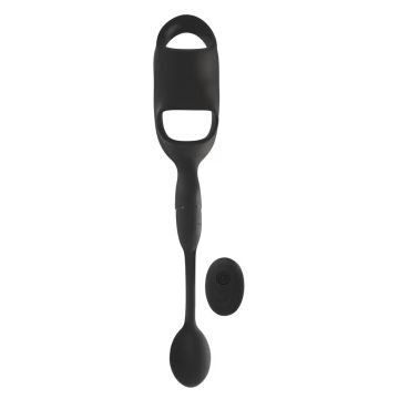 Rebel Cockring met RC Buttplug