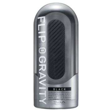 Masturbator Flip 0 Gravity - Zwart