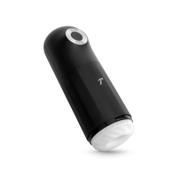 Automatische Masturbator met drievoudige stimulatie - Teazers