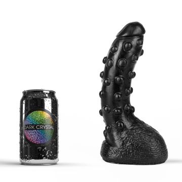 Dark Crystal Dildo David - 23 cm
