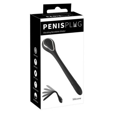 Vibrerende Dilator Bendable