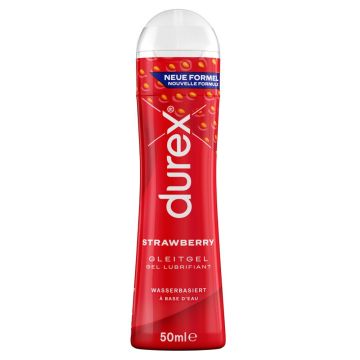 Durex Play Strawberry