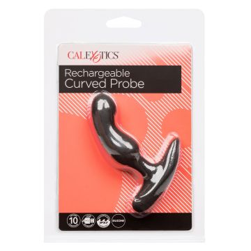 Oplaadbare Buttplug Curved