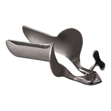 RVS Speculum Collins