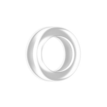 Sono No. 39 Cockring-Transparant