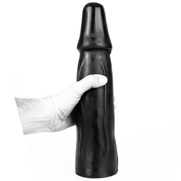 Dark Crystal XXL Dildo Riley - 34 cm