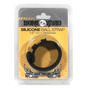 Boneyard Ball Strap - Zwart